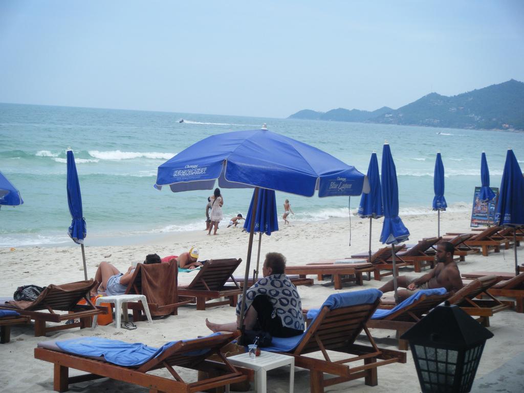 Chaweng Beachcomber Hotel サムイ島 エクステリア 写真